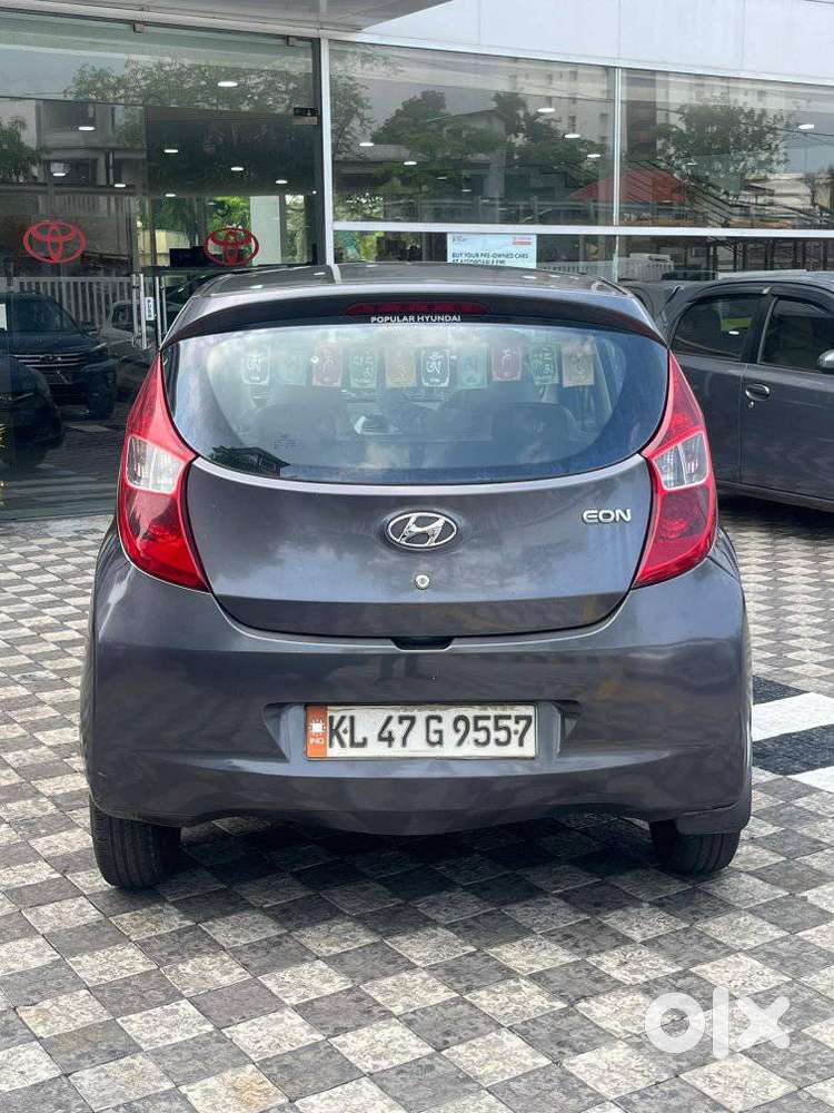 Hyundai Eon Era, 2017, Petrol