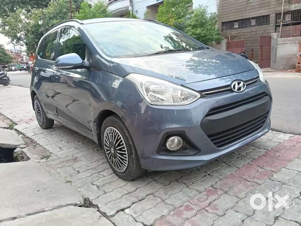 Hyundai Grand I10 Sportz 1.2 Kappa Vtvt, 2014, Petrol