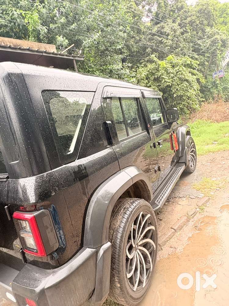Mahindra Thar Roxx 2024