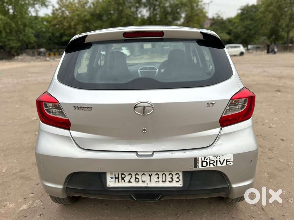Tata Tiago 1.2 Revotron Xt (o), 2016, Petrol