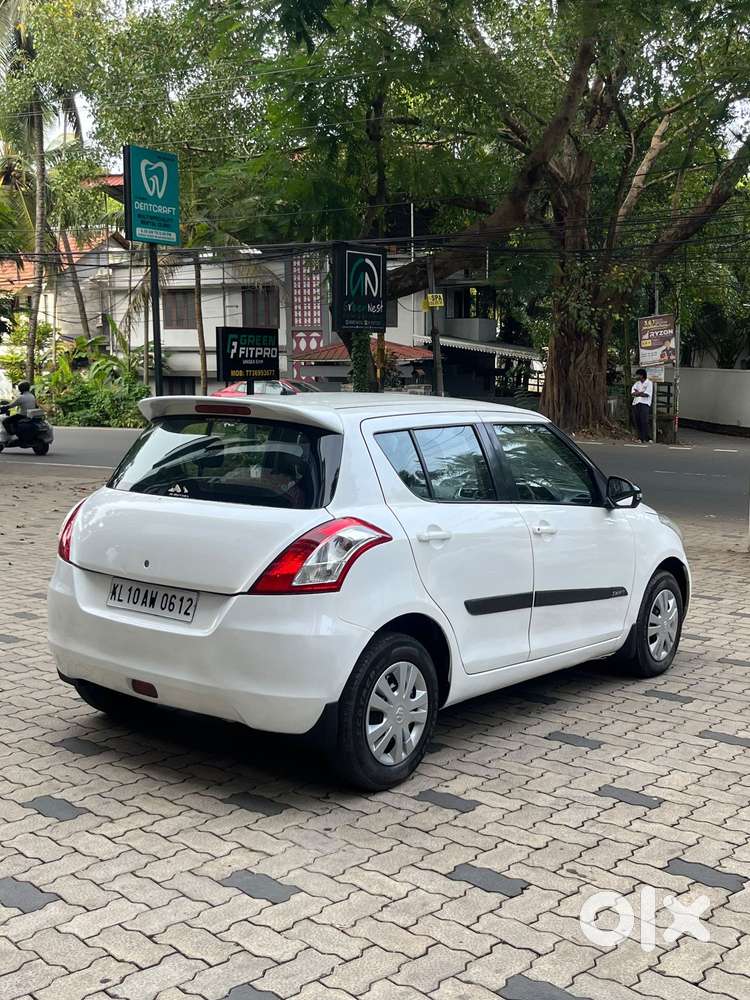 Maruti Suzuki Swift Ddis Vdi, 2017, Diesel