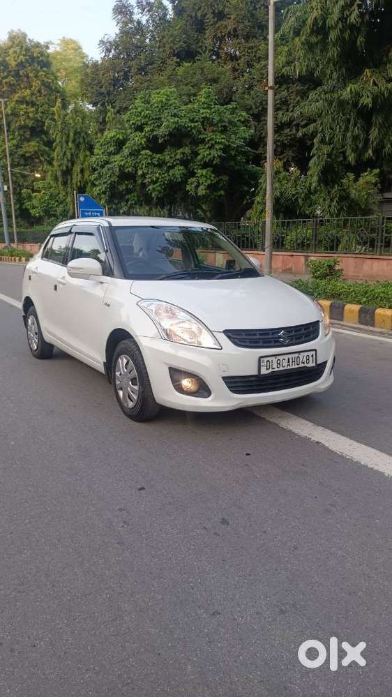 Maruti Suzuki Dzire 1.2 Vxi, 2014, Petrol