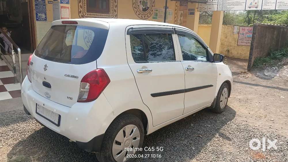 Maruti Suzuki Celerio 2017