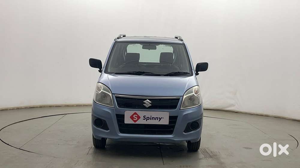 Maruti Suzuki Wagon R Lxi 1.0, 2016, Petrol