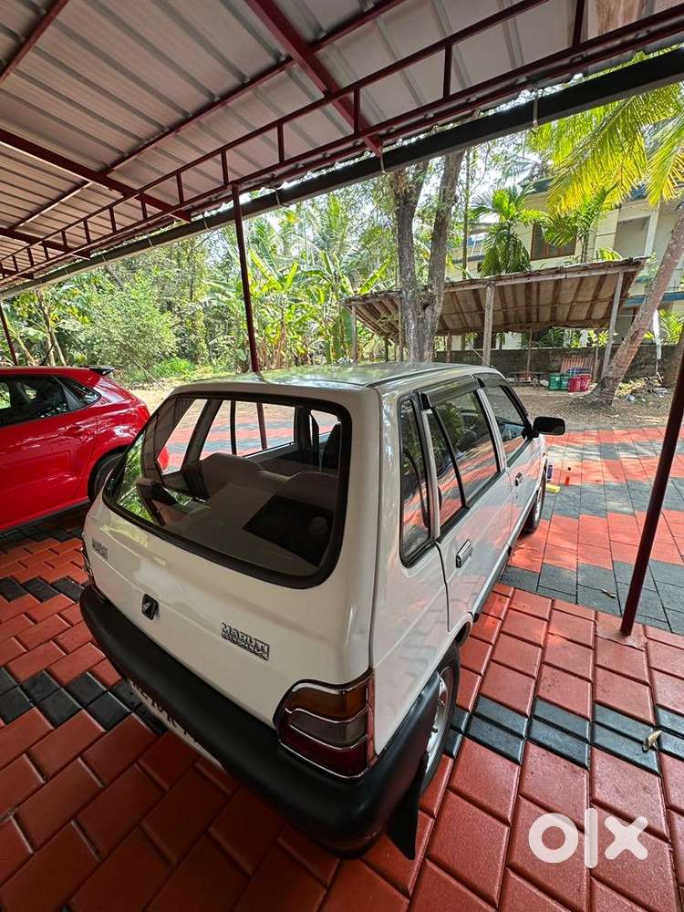 Maruti Suzuki 800 2003 Petrol Good Condition