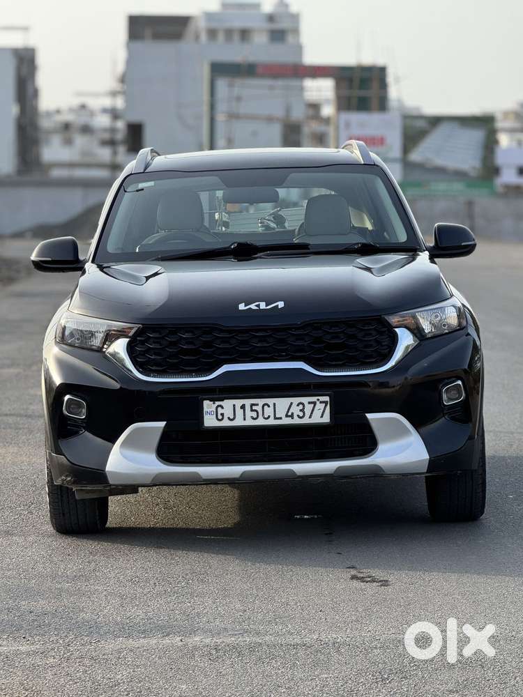 Kia Sonet Htx Plus Turbo Imt, 2021, Petrol