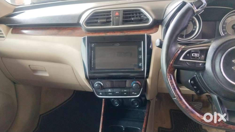 Maruti Suzuki Swift Dzire Zxi + Amt, 2019, Petrol