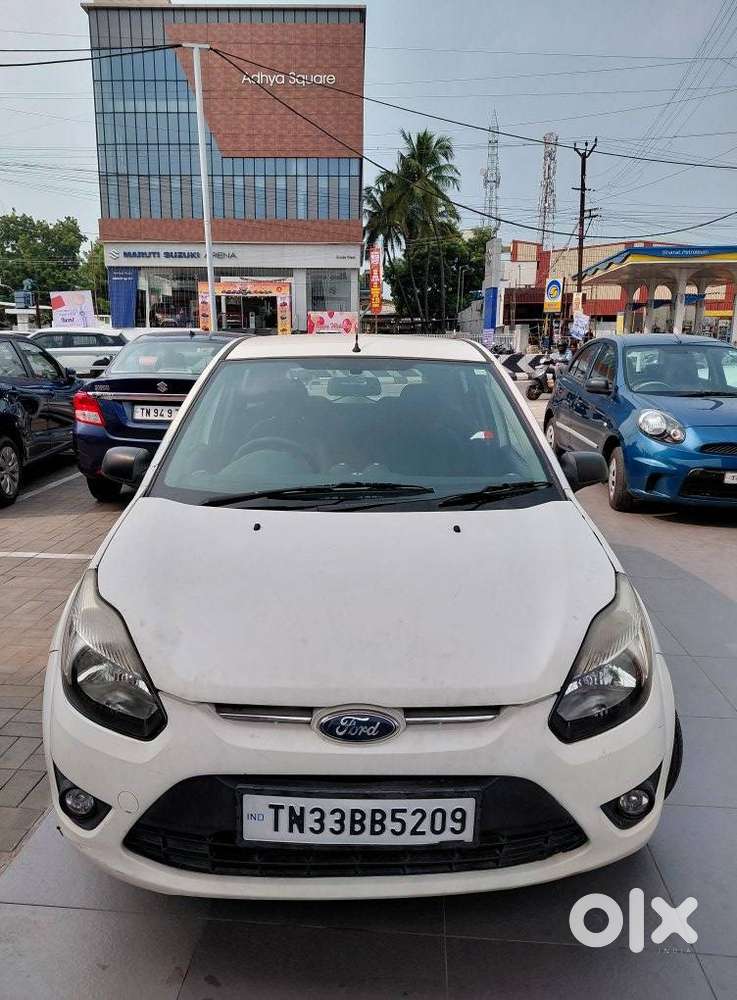 Ford Figo Petrol Lxi, 2012, Petrol