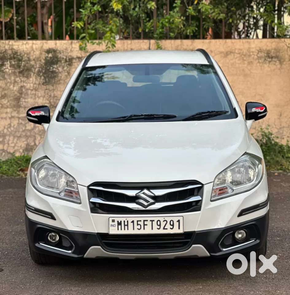 Maruti Suzuki S-cross Ddis 200 Zeta, 2017, Diesel