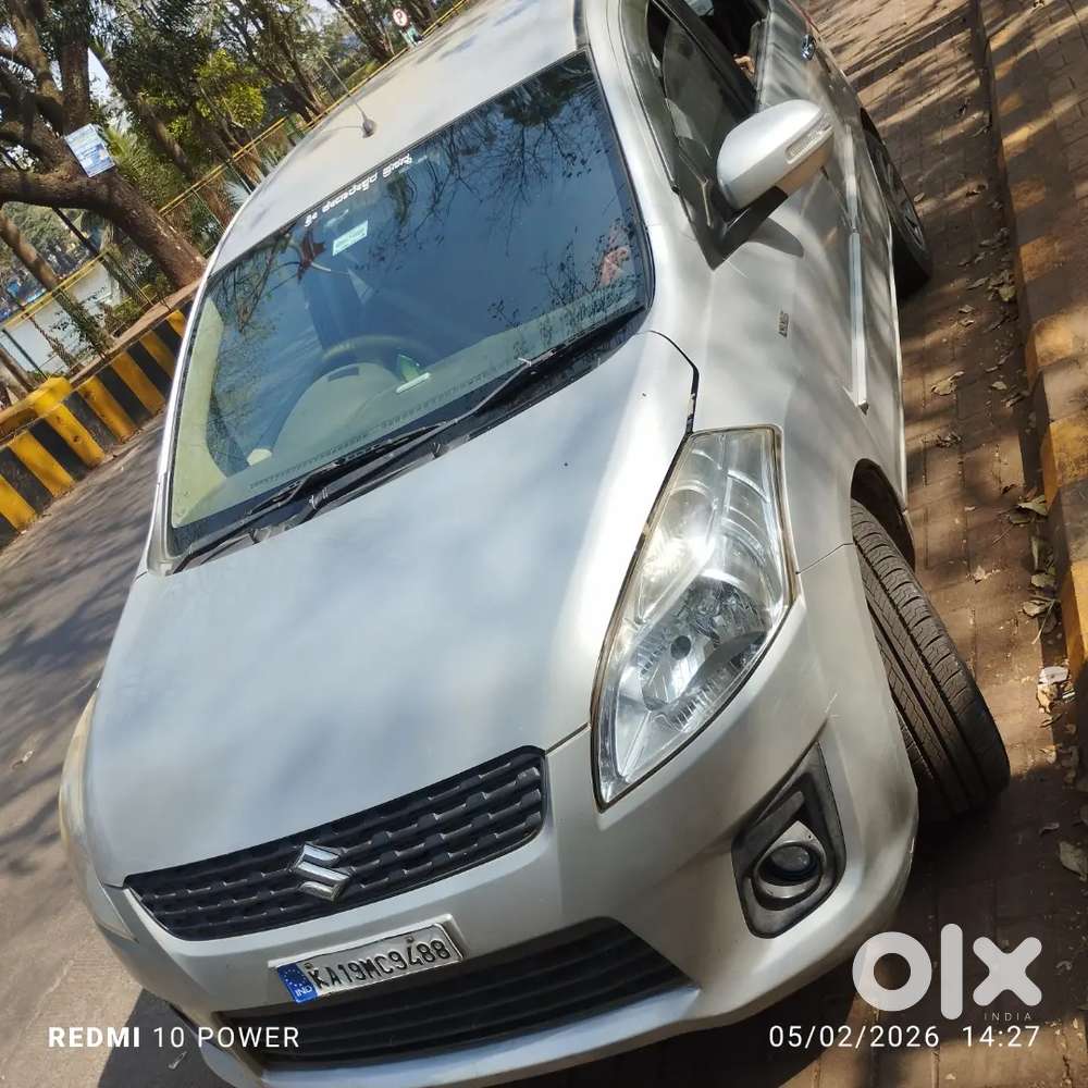 Maruti Suzuki Ertiga 2013 Diesel Good Condition