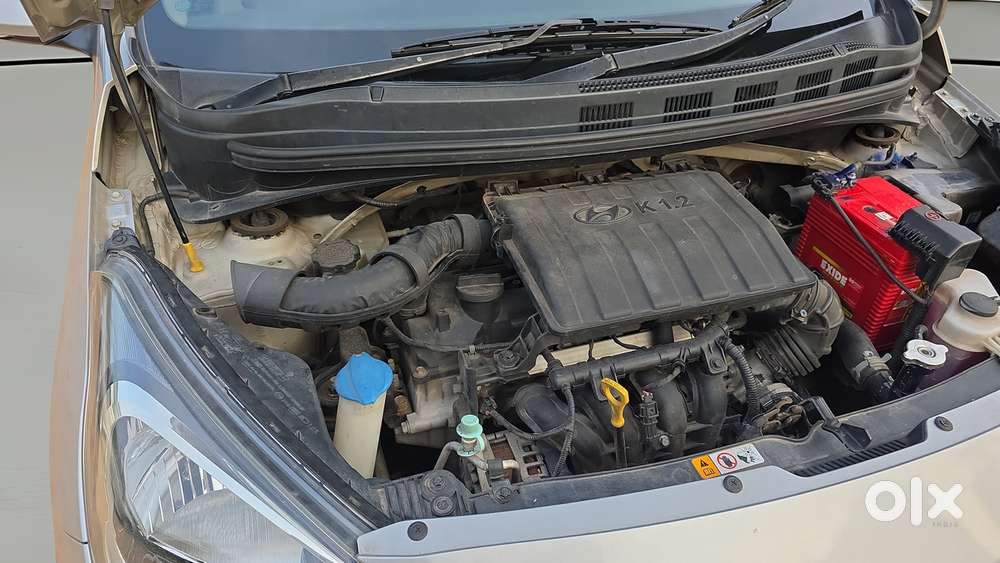 Hyundai Xcent S 1.2 Opt, 2017, Petrol