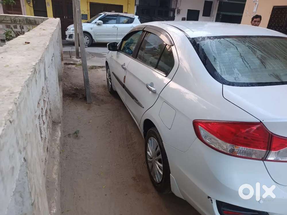 Maruti Suzuki Ciaz 2016 Nov.  Diesel 108962 Km Driven