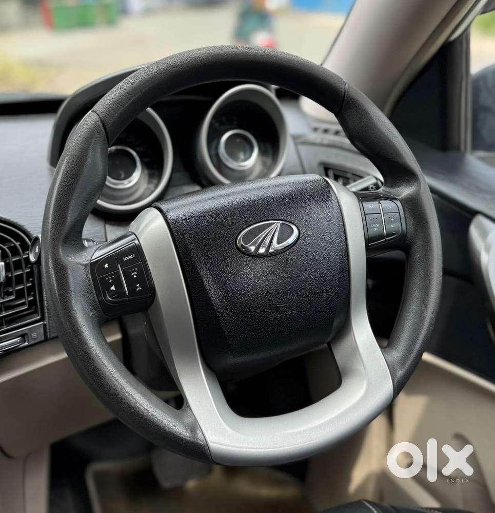 Mahindra Xuv500 At W6 2wd, 2017, Diesel