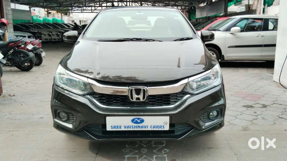 Honda City 1.5 V 4th Gen I-vtec Mt, 2022, Petrol
