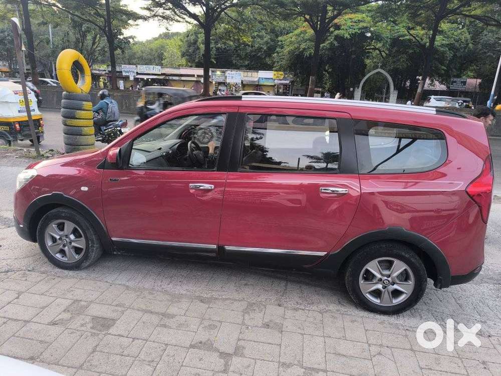 Renault Lodgy 85ps Rxl, 2016, Diesel
