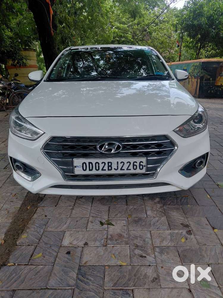 Hyundai Verna 1.6 Sx (o) Crdi Anniversary Edition, 2020, Diesel
