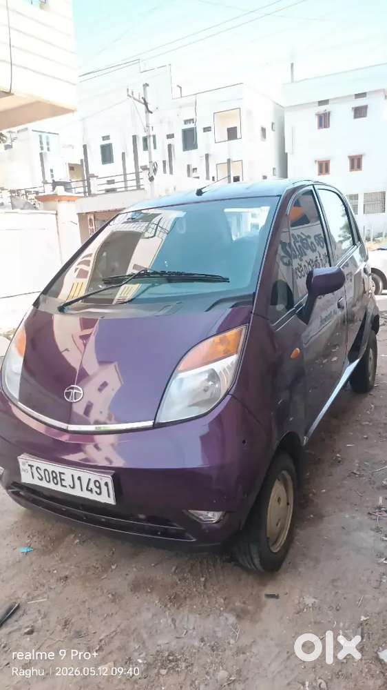 2015 Tata Nano Twist Xt  29600km  Petrol  Well Maintained
