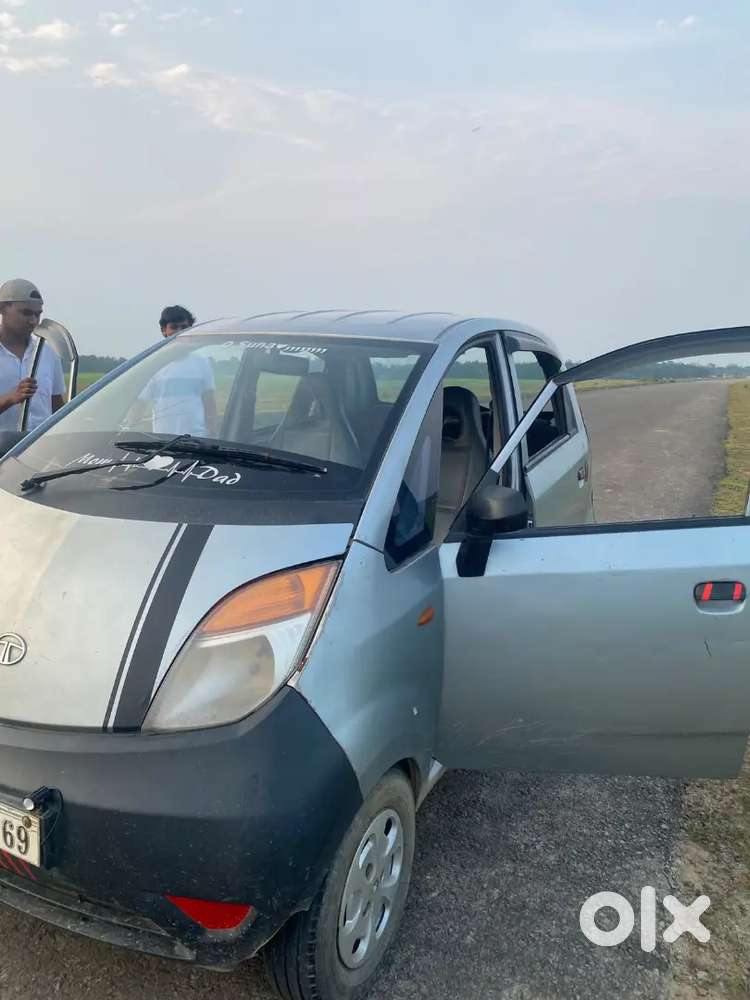 Tata Nano 2011 Cng