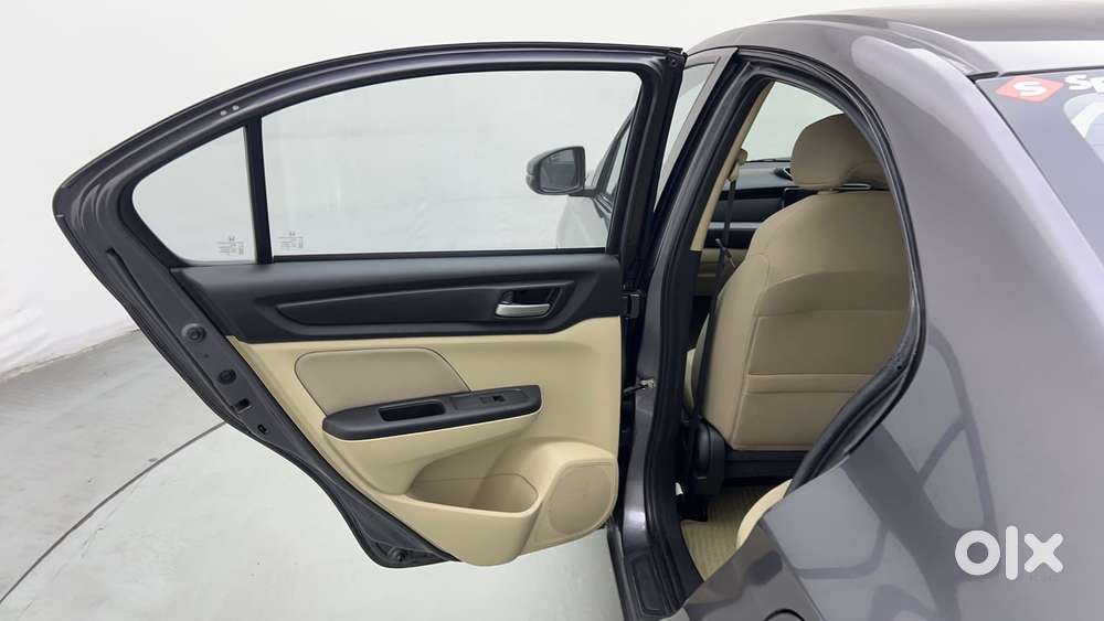 Honda Amaze Vx Cvt I-vtec, 2020, Petrol