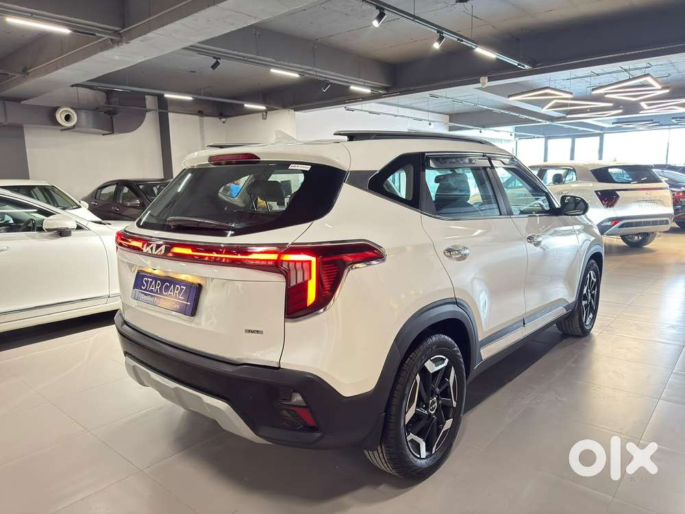 Kia Seltos 1.5 Htx At Petrol, 2023, Petrol