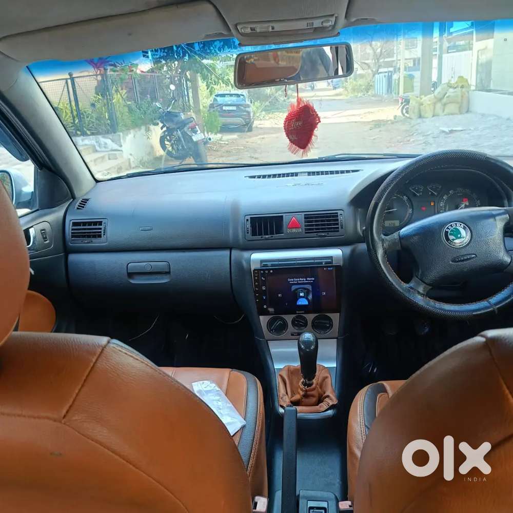 Skoda Octavia Rider 2008 Diesel