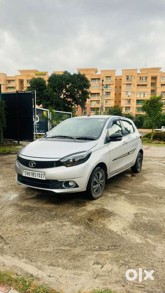 Tata Tiago Xz Opt, 2018, Petrol