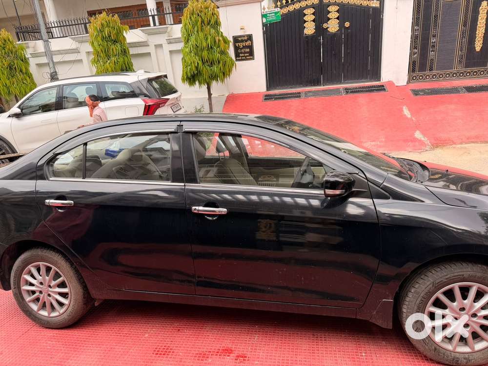 Maruti Suzuki Ciaz 2017 Petrol Well Maintained