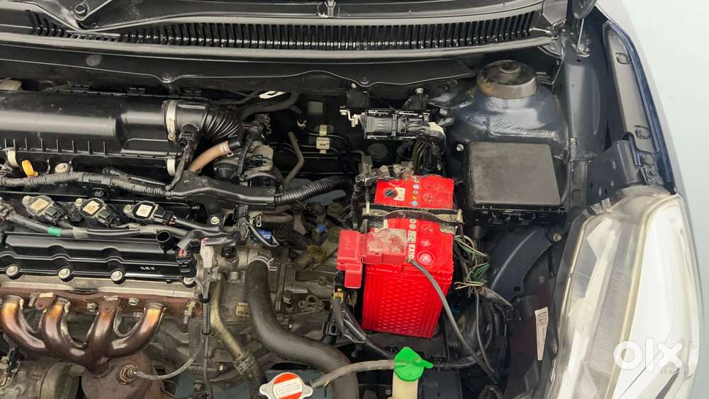 Maruti Suzuki Baleno Delta, 2018, Petrol