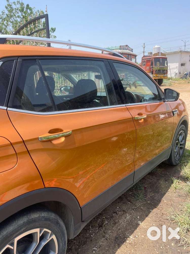 Skoda Kushaq 2021 Petrol 40000 Km Driven