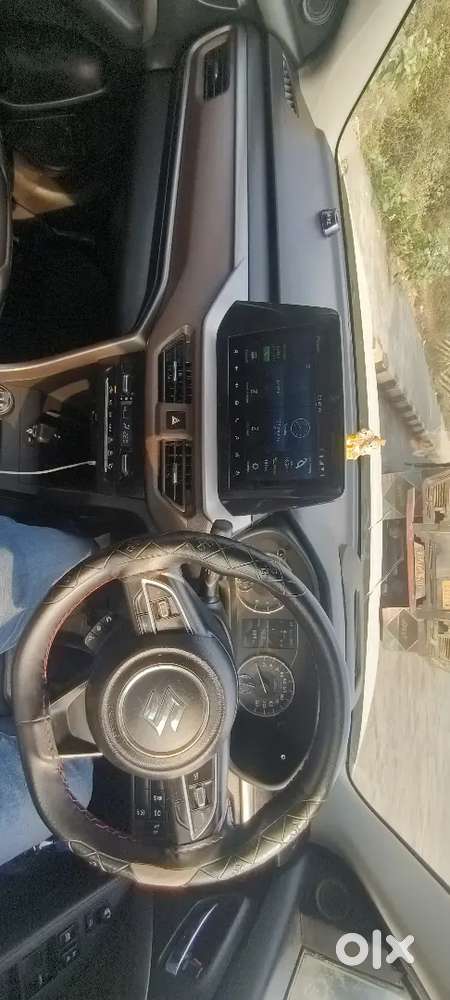 Maruti Suzuki Brezza