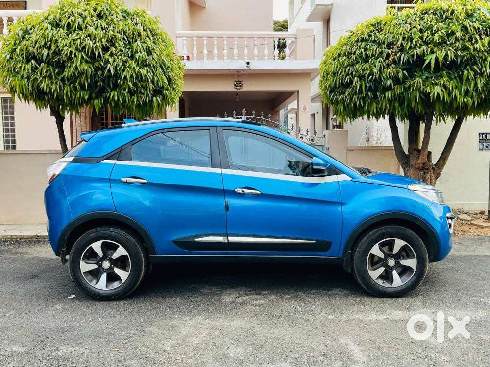 Tata Nexon 1.2 Revotron Xz Plus, 2017, Petrol