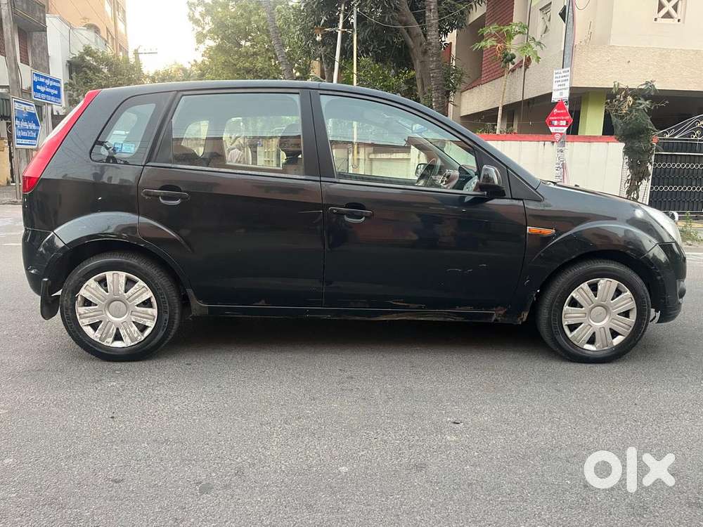 Ford Figo 2010-2012 Petrol Lxi, 2010, Petrol