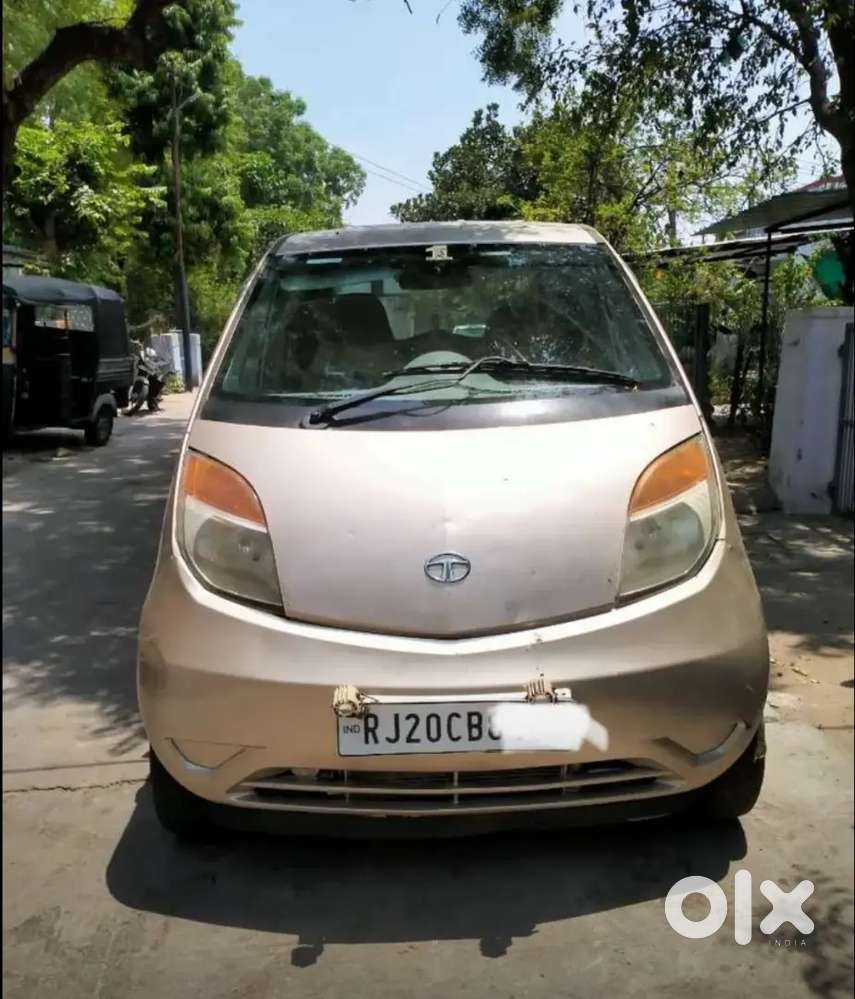 Tata Nano 2012 Lpg