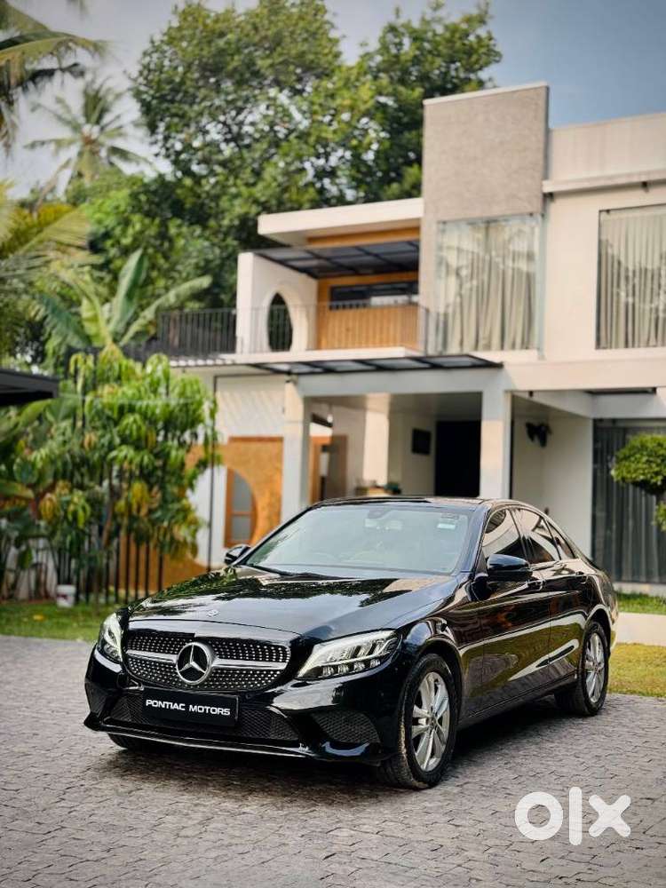 Mercedes-benz C-class 2.0 220d Progressive, 2020, Diesel