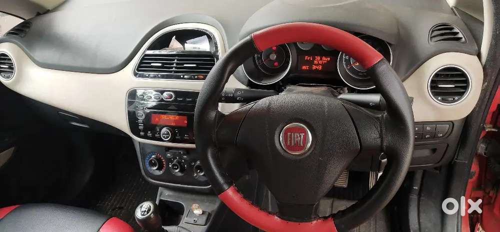 Fiat Punto Petrol