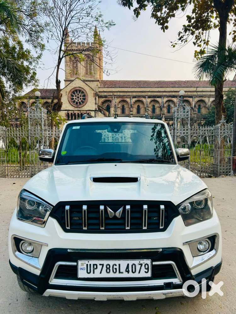 Mahindra Scorpio Classic 2.2 S 11 Mt 7 Str, 2021