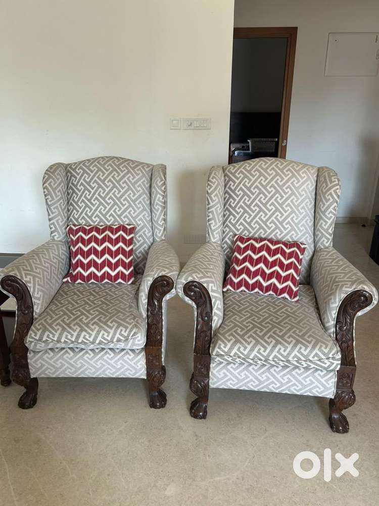 Lounge Chair Buy Sell Used Furniture in India OLX