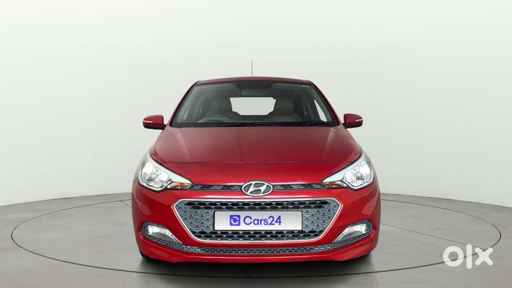 Hyundai Elite I20 Sportz 1.4, 2017, Diesel