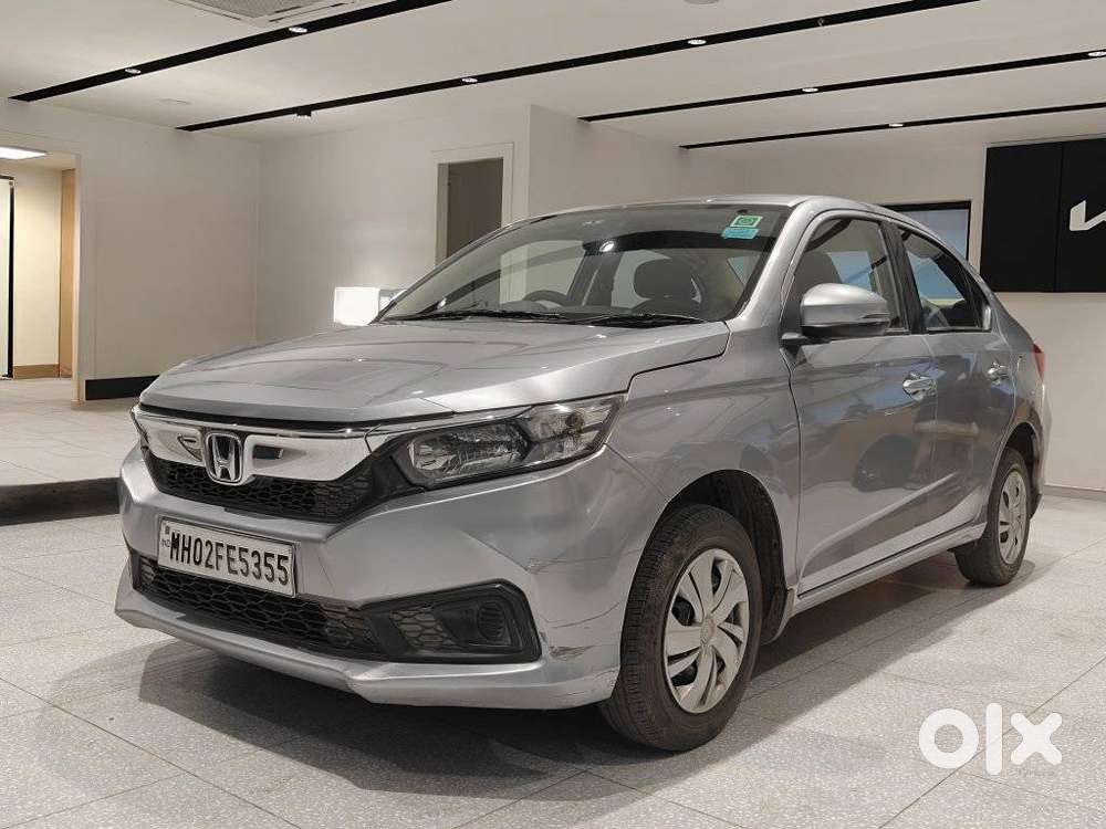 Honda Amaze S Cvt I-vtec, 2019, Petrol