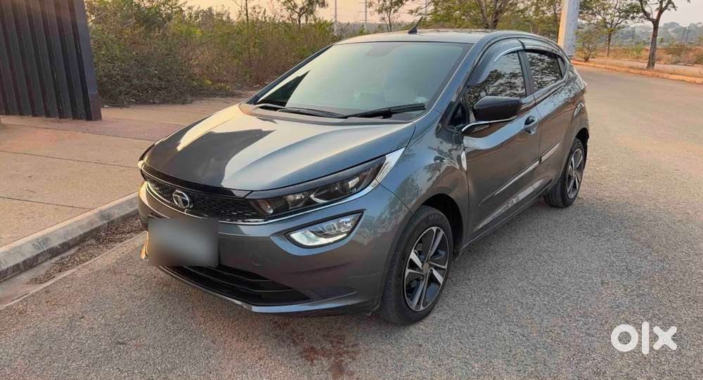 Tata Altroz Petrol 2023
