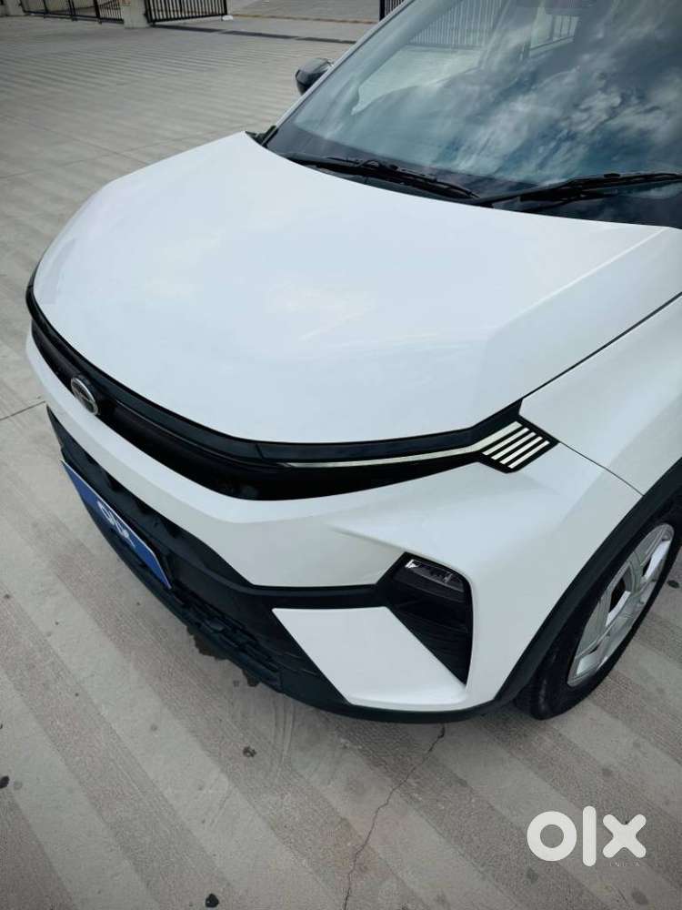 Tata Nexon Smart 1.2 Revotron Petrol 5 Mt, 2024, Petrol
