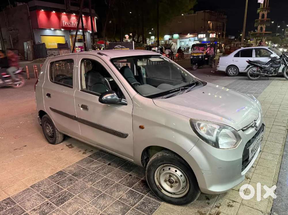 Maruti Suzuki Alto 800 2014 Company Fitted Cng.