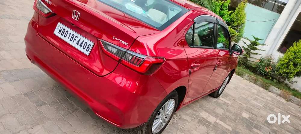 Amaze 3g Vx Mt 2025 (lifetime Tax  3k Mileage)