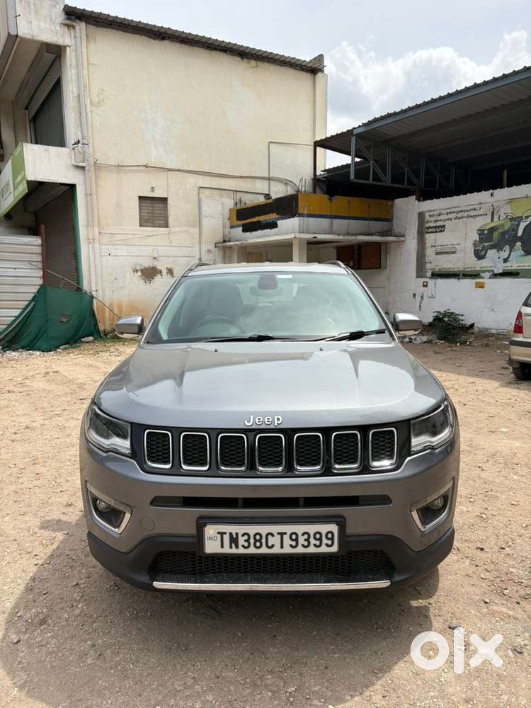 Jeep Compass 2019 Petrol