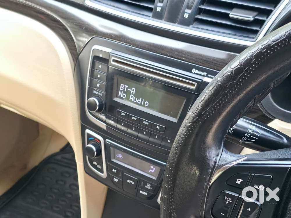 Maruti Suzuki Ciaz Zxi, 2016, Petrol