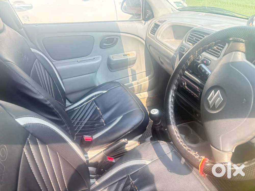 Maruti Suzuki Alto 2012