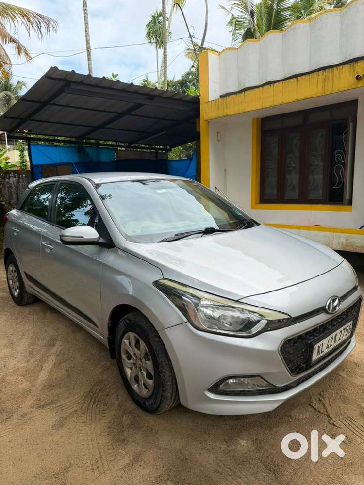 Hyundai Elite I20 2015