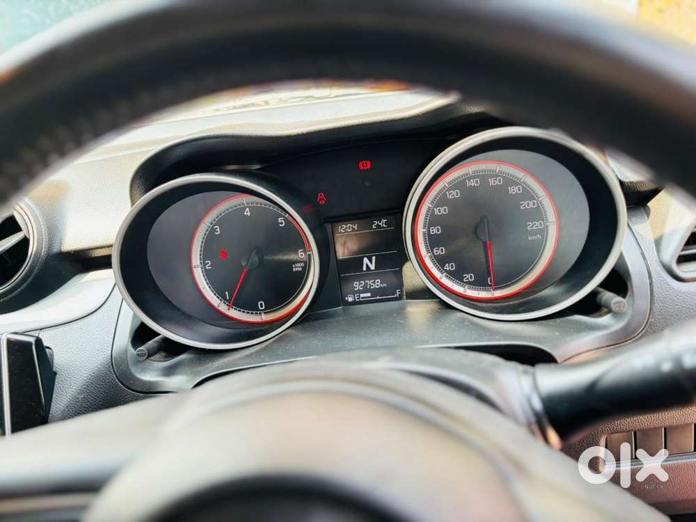 Swift Zdi Plus Amt Diesel (automatic)
