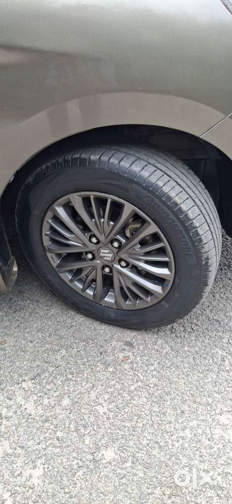 Maruti Suzuki Ertiga 1.5 Zxi Plus, 2019, Petrol