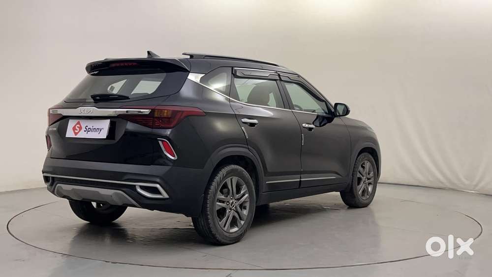 Kia Seltos Htx Plus D, 2021, Diesel